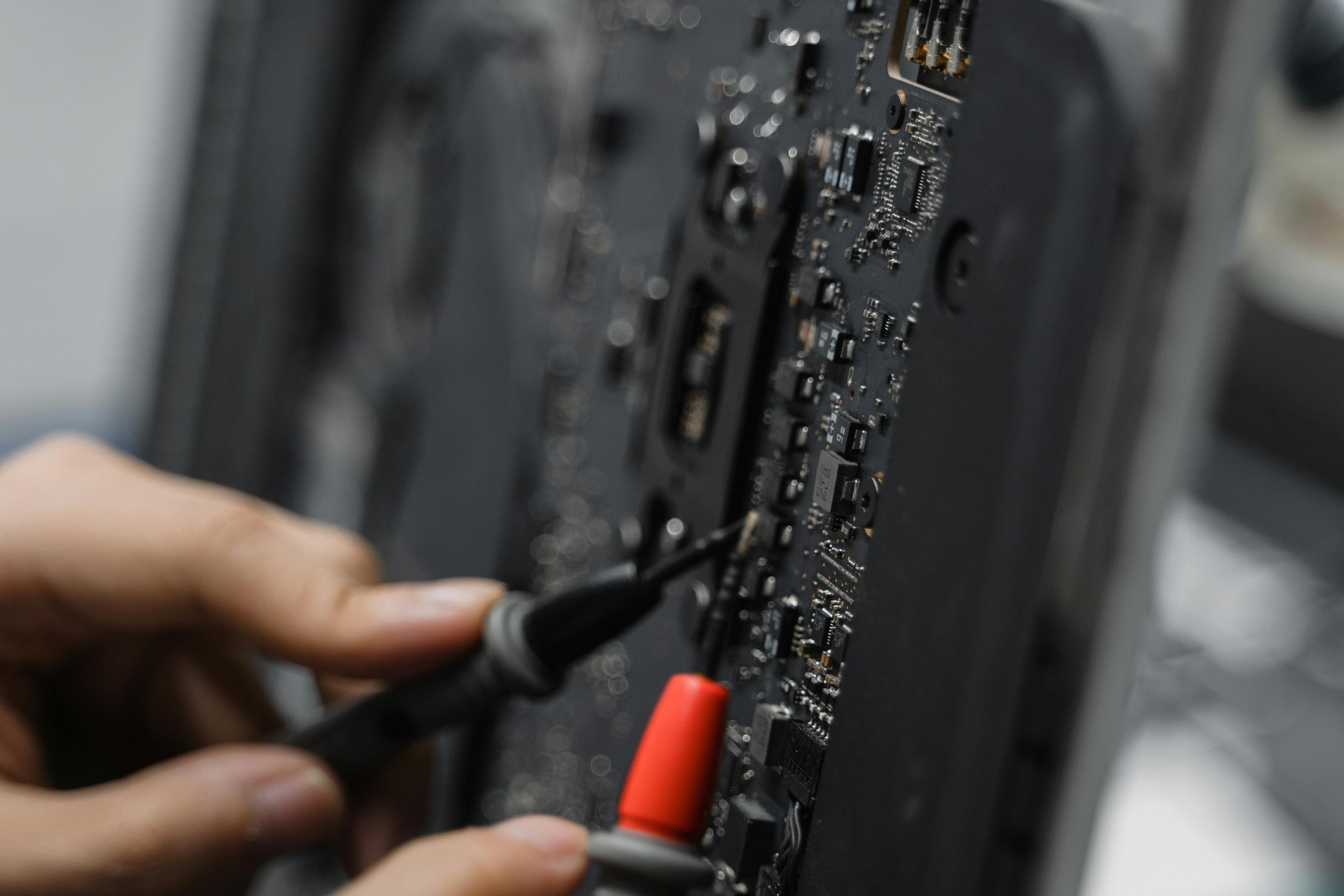 Battery Replacement